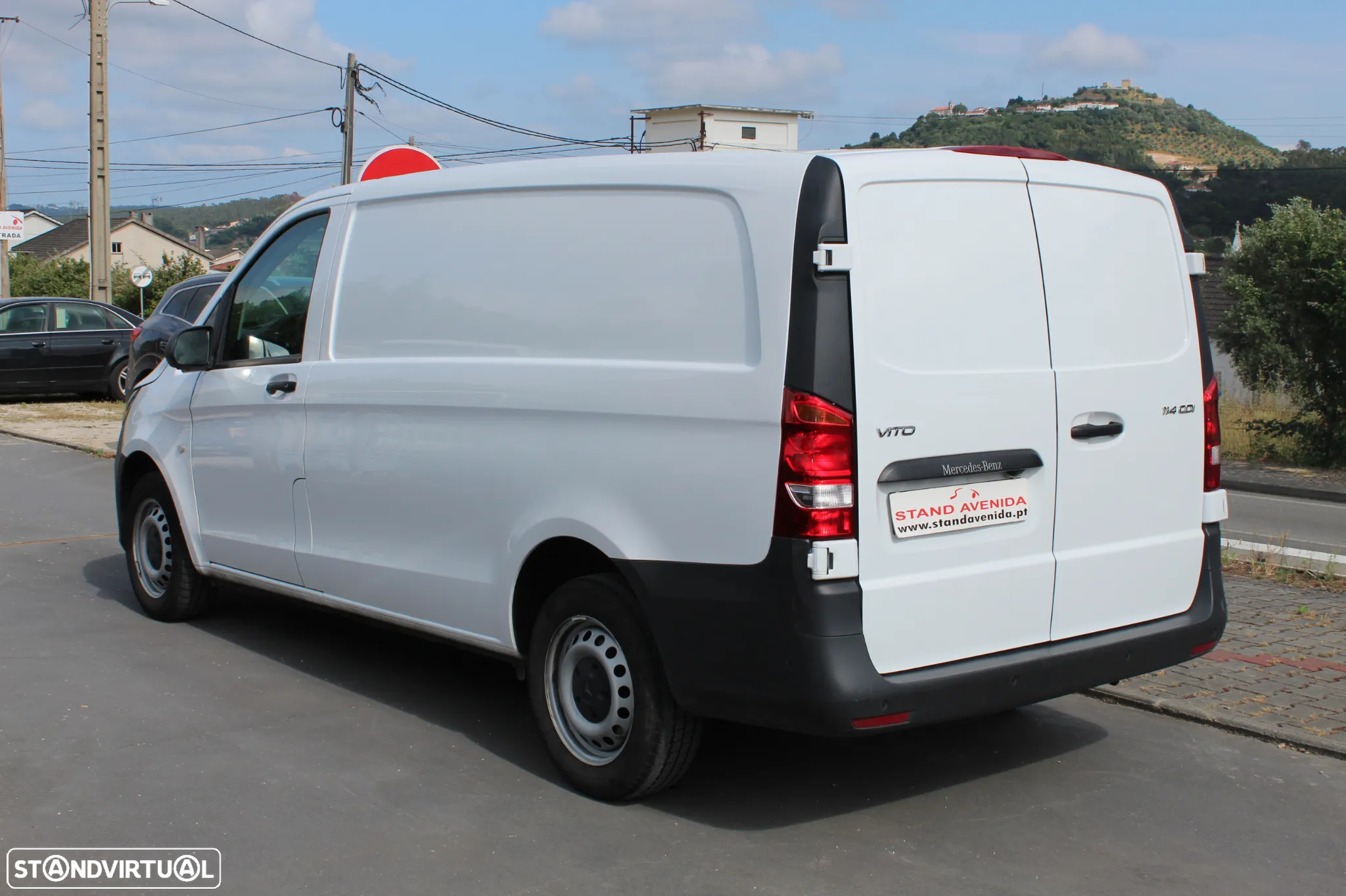 Mercedes-Benz Vito 114 CDi - 6