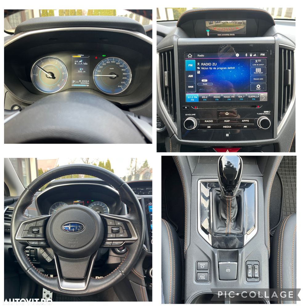 Subaru XV 2.0ie MHEV LinearTronic Active - 8