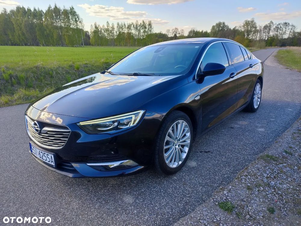 Opel Insignia 1.6 114g Exclusive - 1