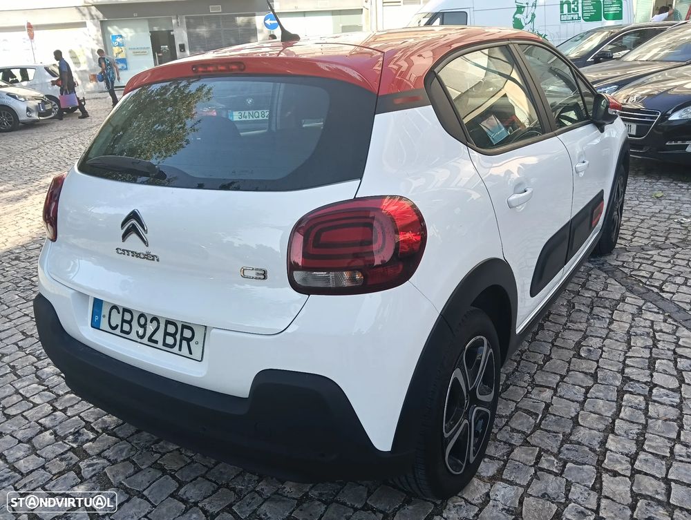 Citroën C3 1.2 PureTech Feel - 16