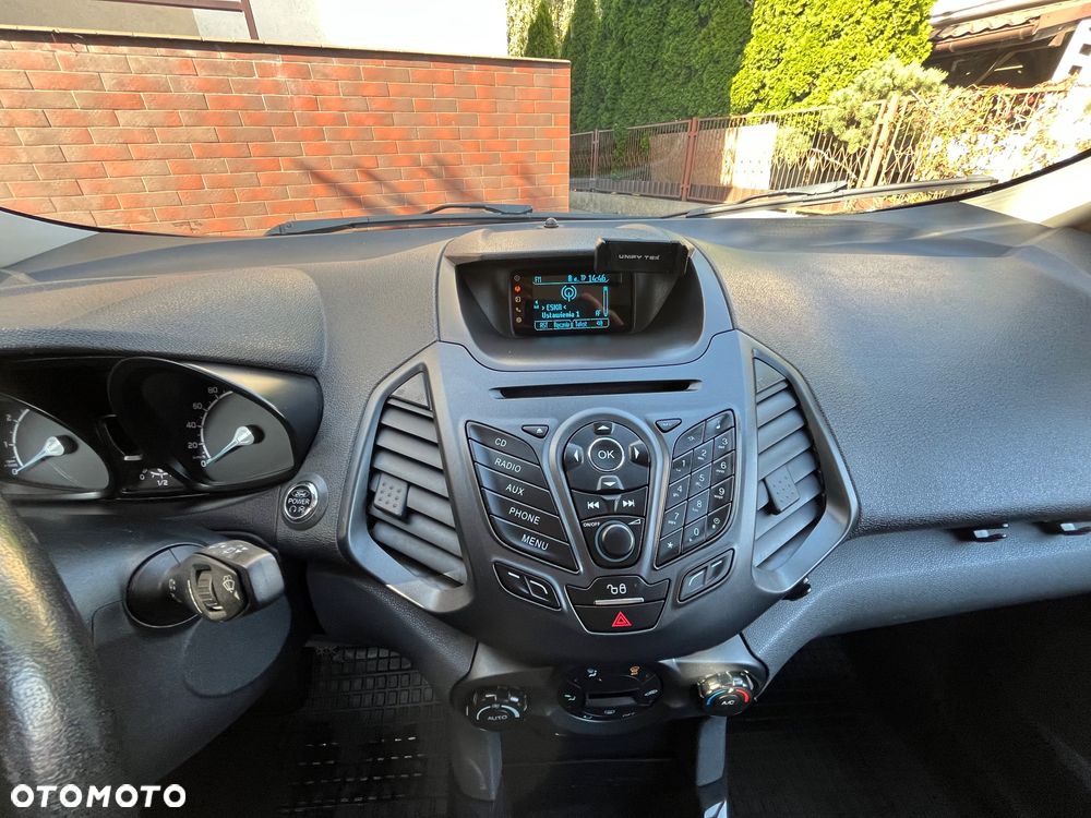 Ford EcoSport - 14