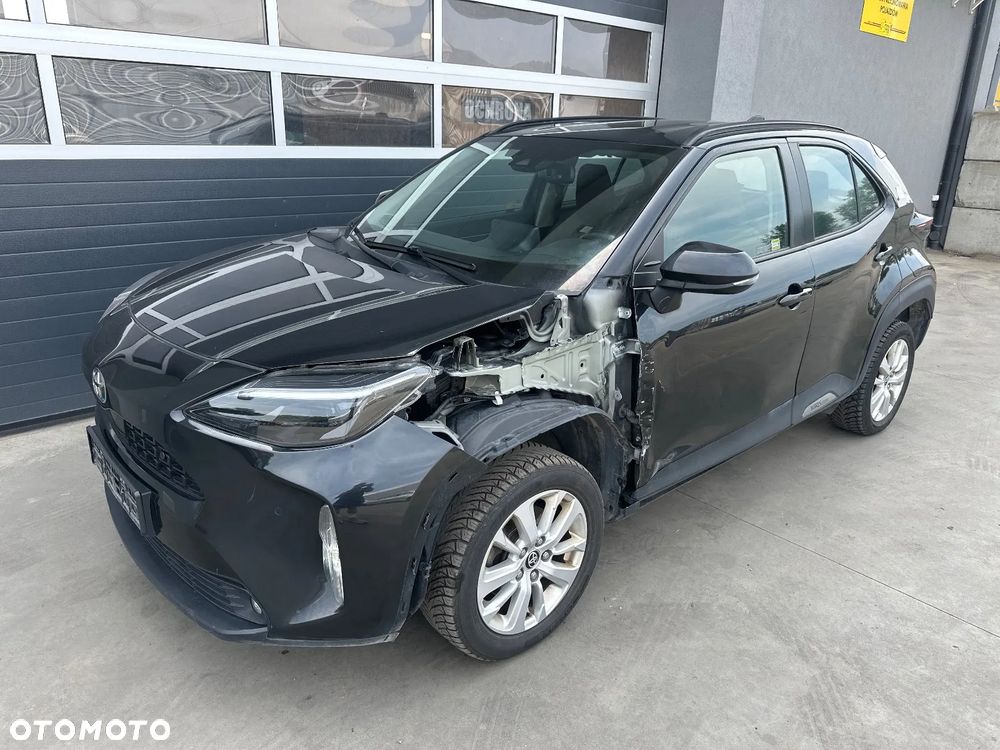 Toyota Yaris Cross - 5
