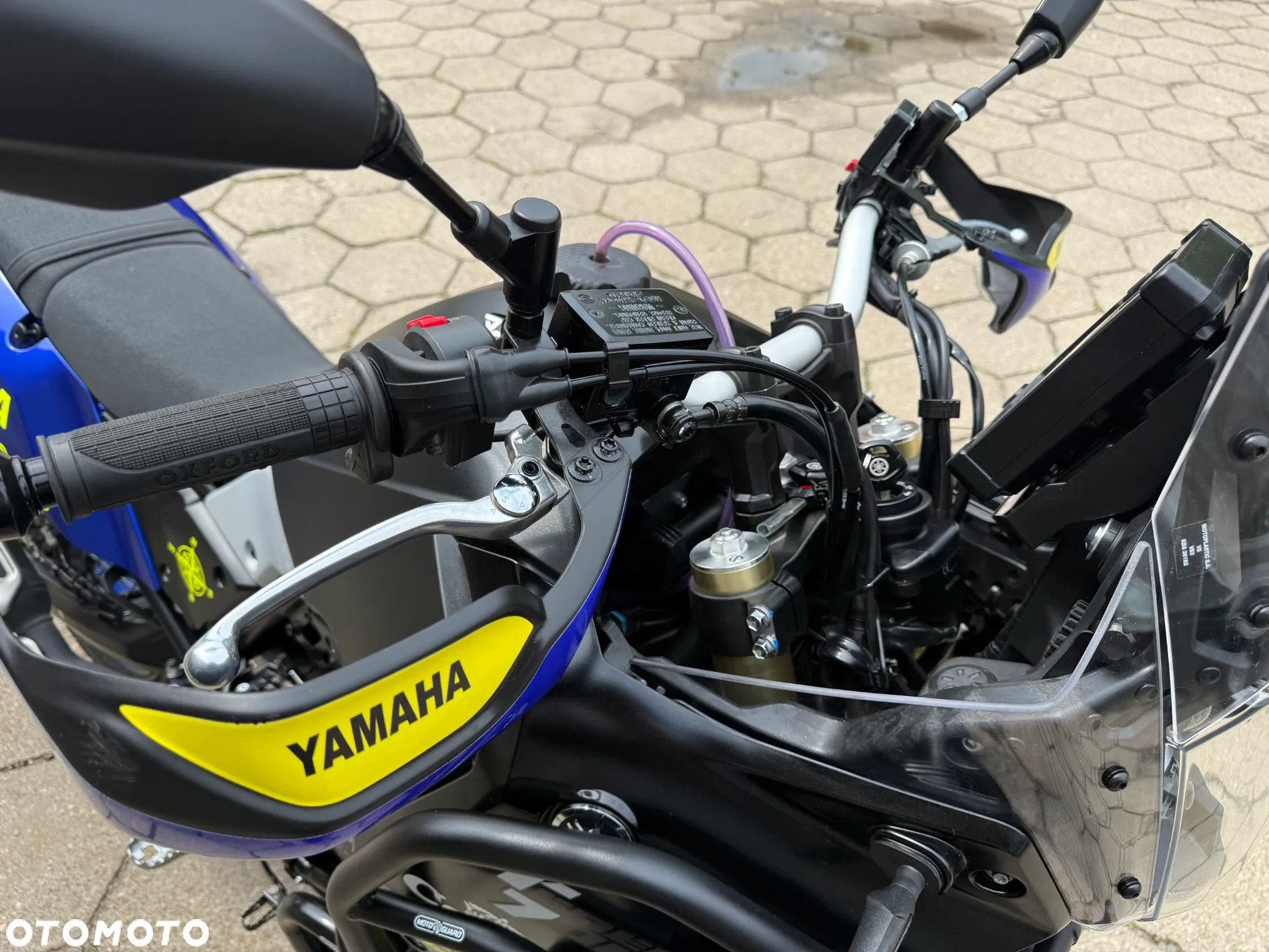 Yamaha Tenere - 33