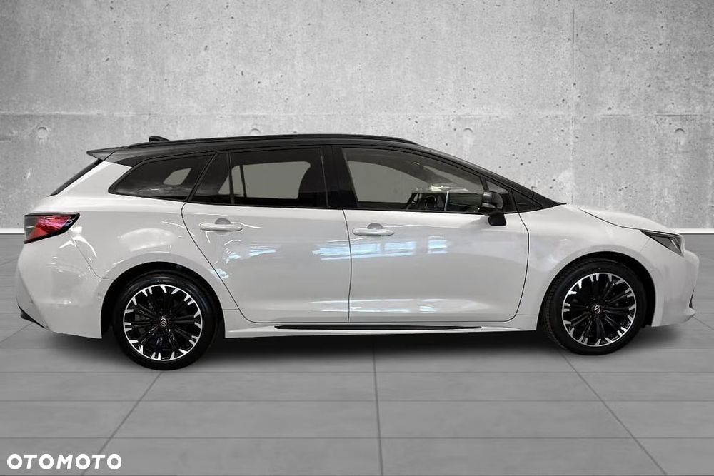 Toyota Corolla 1.8 Hybrid GPF GR Sport - 4