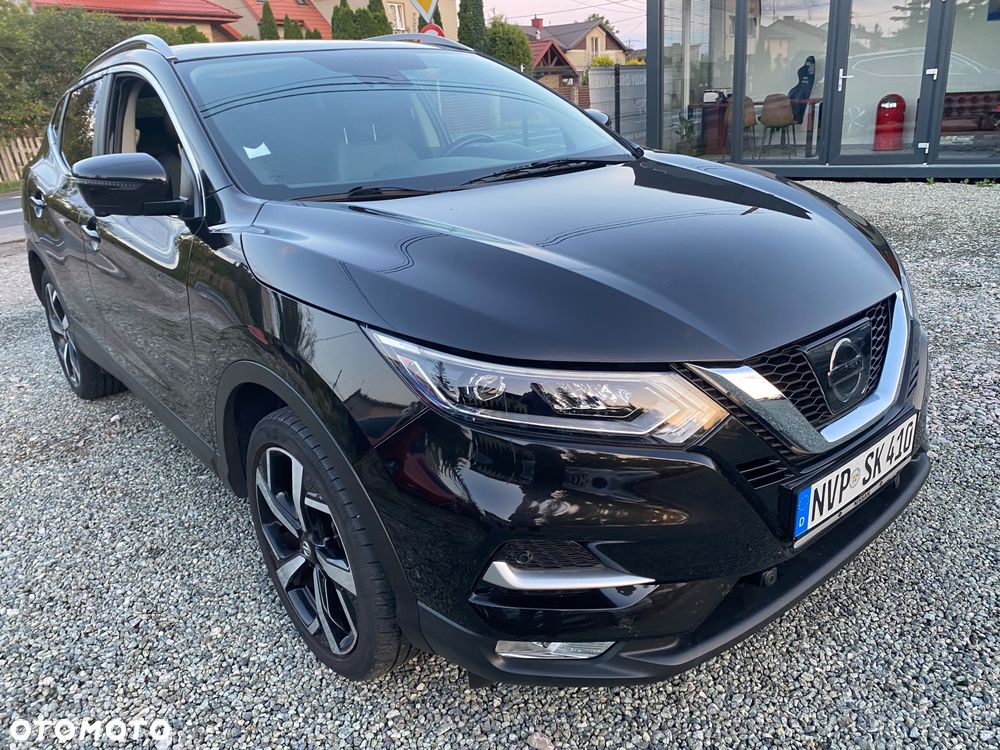 Nissan Qashqai 1.6 DIG-T Tekna+ - 3