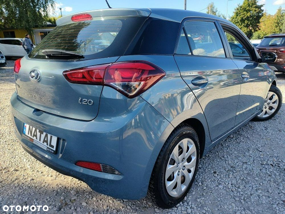 Hyundai i20 - 2