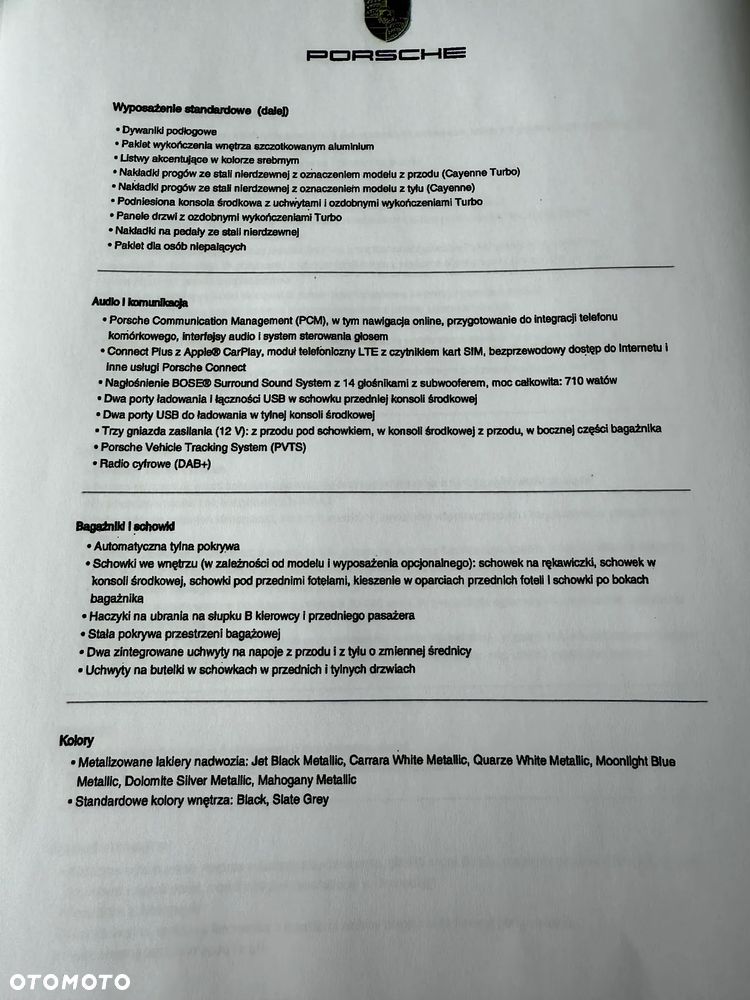 Porsche Cayenne Coupe Turbo - 36