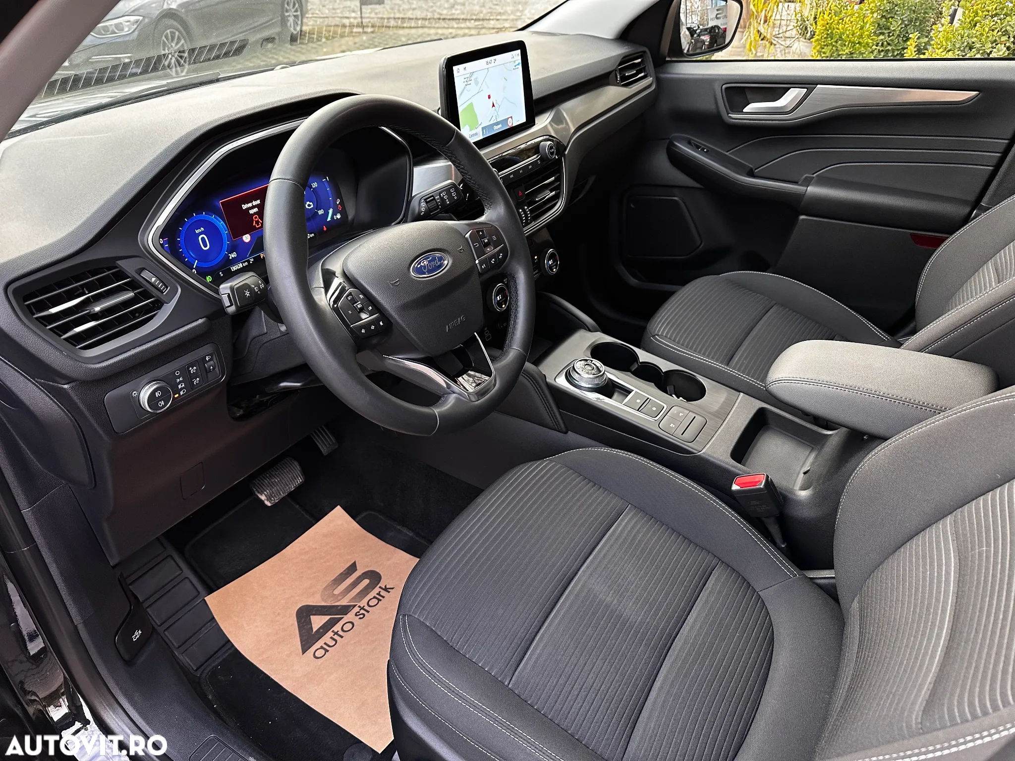 Ford Kuga 2.5 Duratec FHEV FWD Titanium - 2