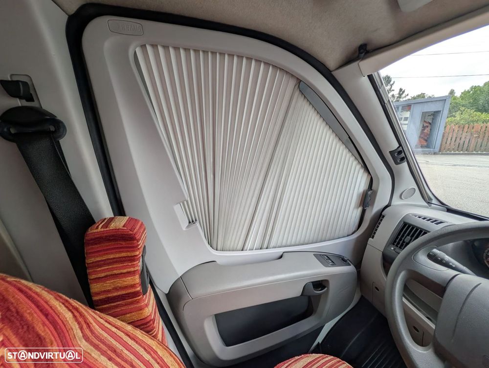 Fiat Ducato AVINDOURO - 25