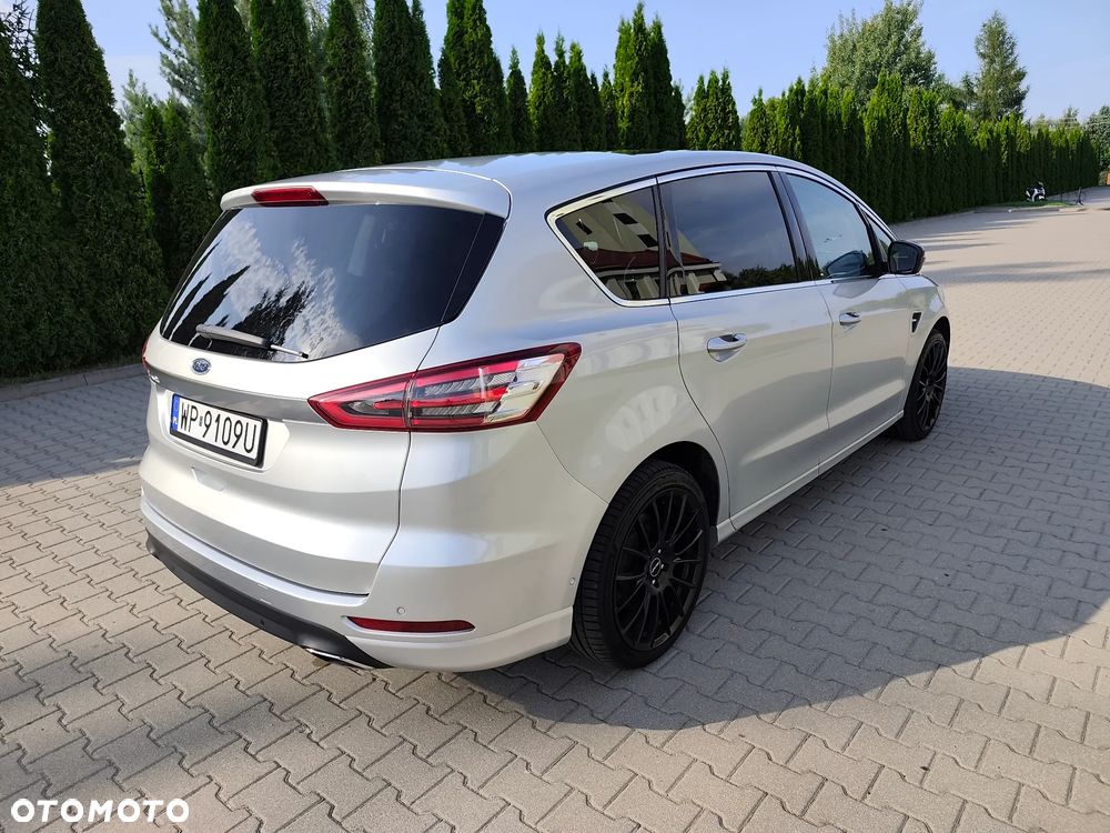 Ford S-Max 2.0 EcoBoost Titanium - 5