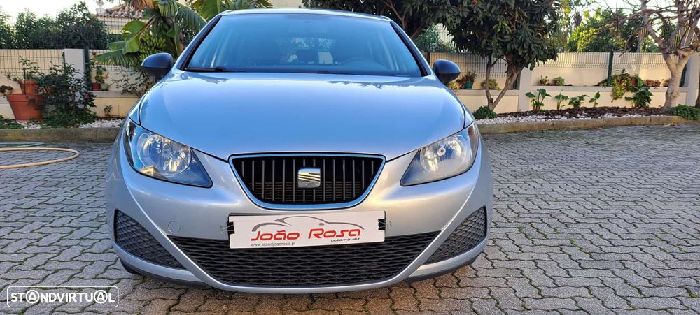 SEAT Ibiza 1.2 12V Reference - 2