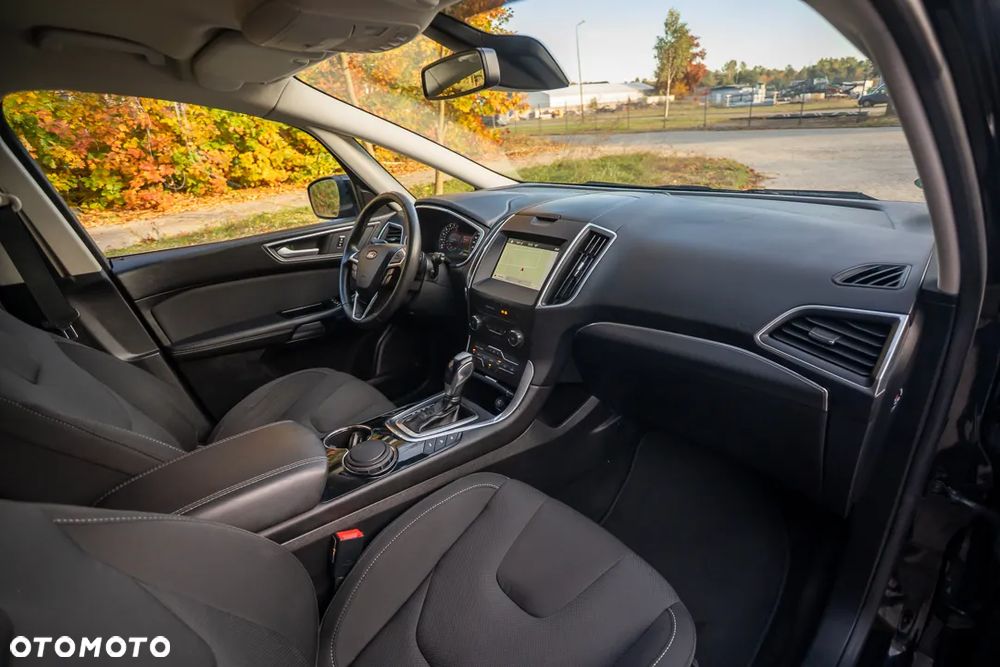 Ford S-Max 2.0 TDCi Titanium PowerShift - 25