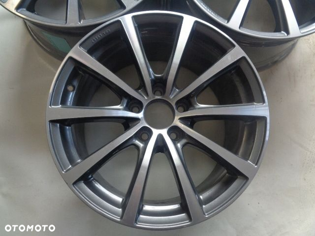 4X FELGI 18 BROCK CAR FASHION B32 8,5J 5X120 ET46 - 5