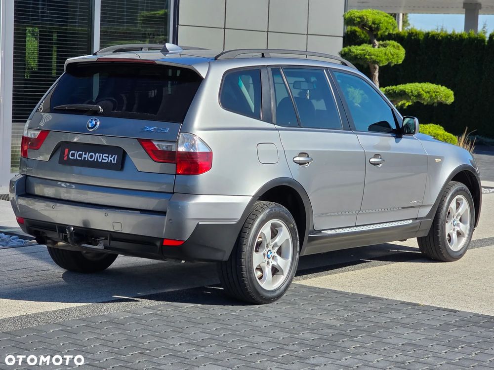 BMW X3 xDrive20d Limited Sport Edition - 8