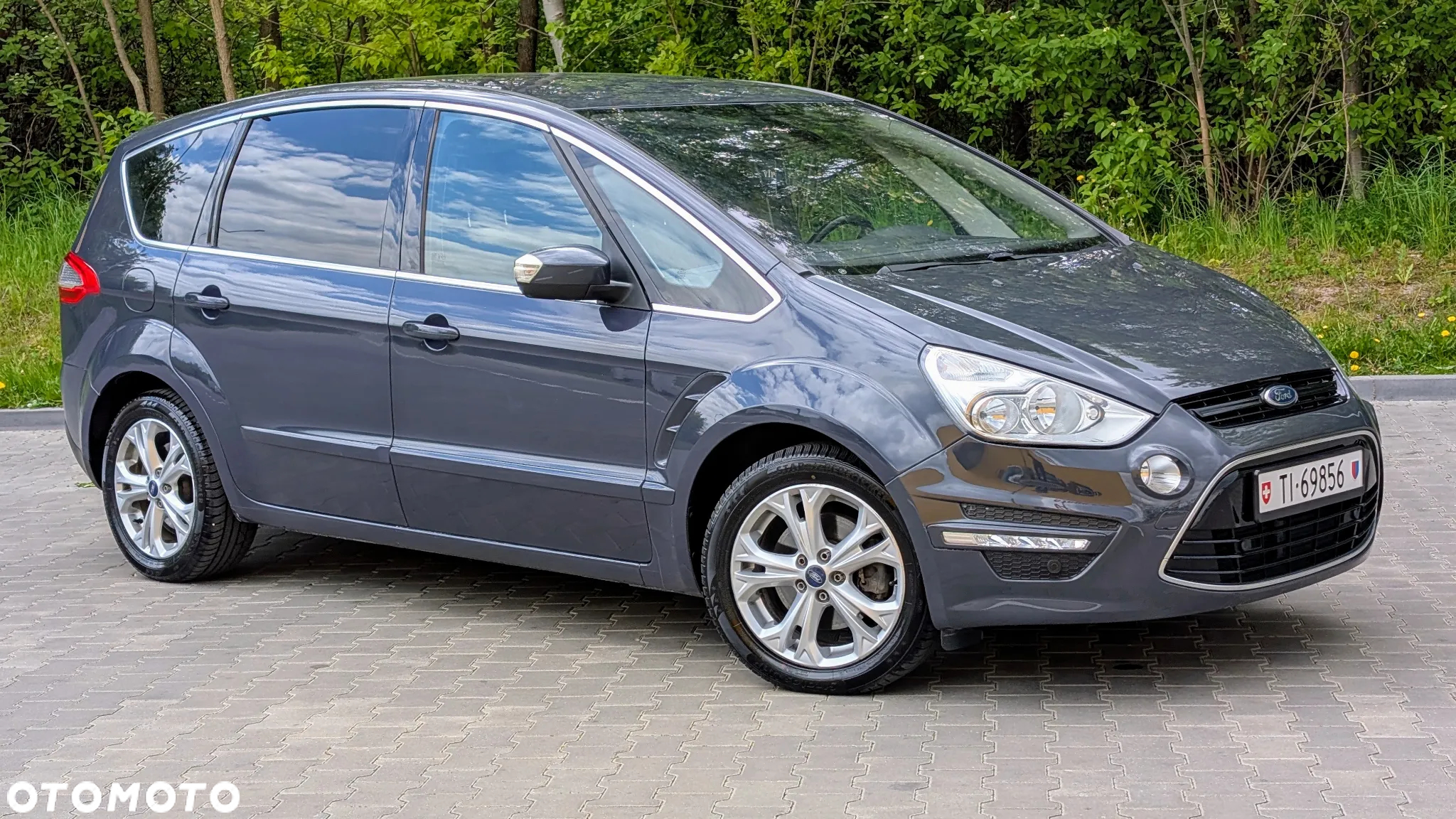 Ford S-Max 2.0 TDCi Titanium - 4
