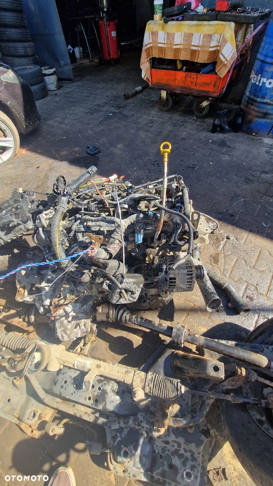 Silnik kompletny Opel Corsa D 1,3 CDTI  TDI 115KM KM - 2