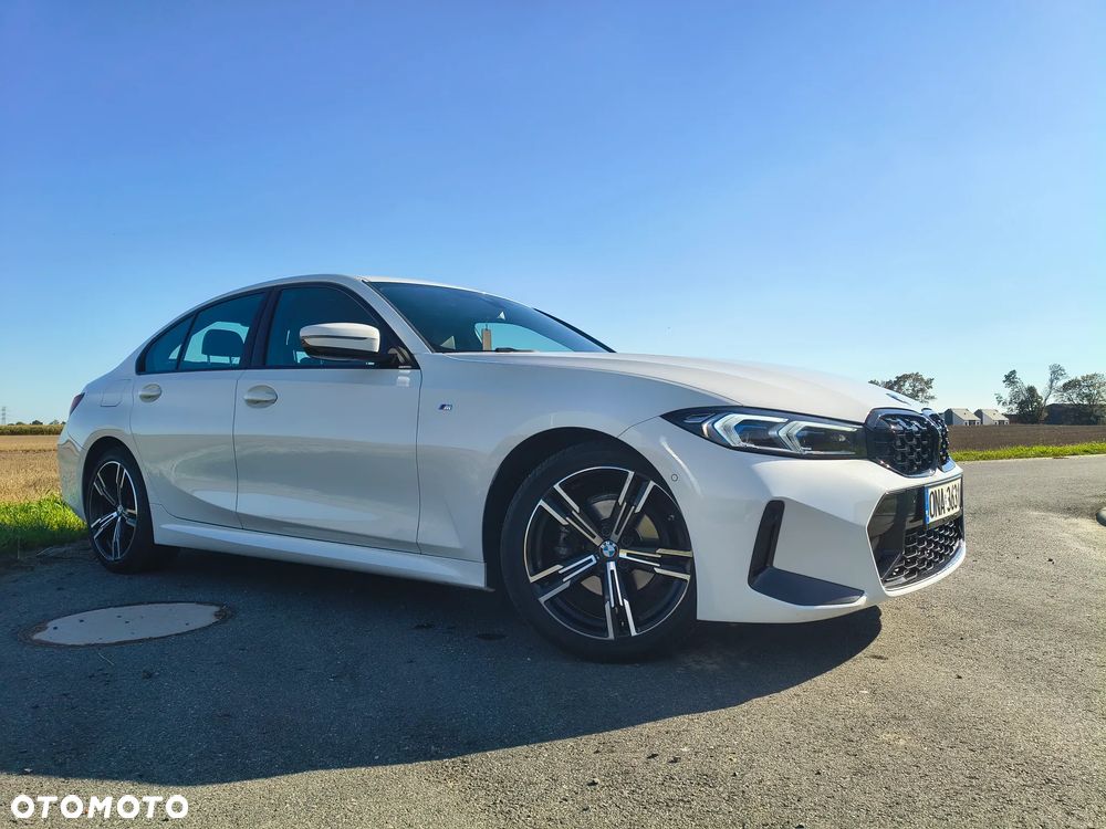 BMW Seria 3 318i Sport Line sport - 9