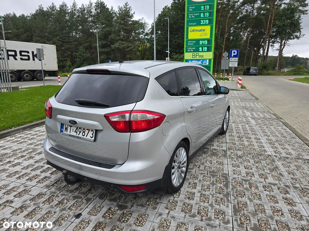 Ford C-Max 2010 photo 4