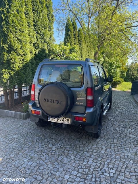Suzuki Jimny 1.3 JLX / Comfort - 1