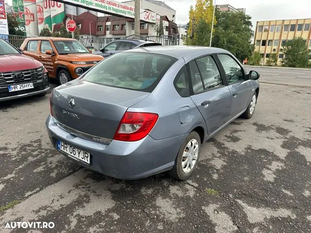 Renault Symbol 1.2 16V Best - 2