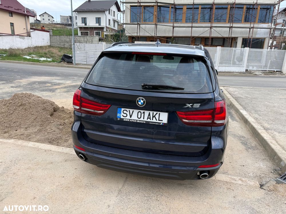 BMW X5 xDrive25d - 6