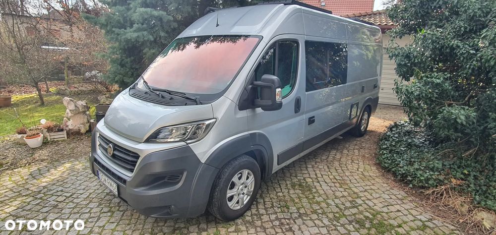 Fiat Ducato 2024 Przebudowa - 2