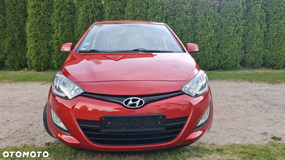 Hyundai i20 1.25 Comfort - 3