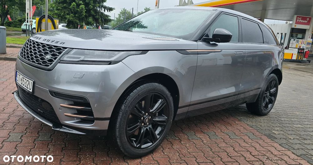 Land Rover Range Rover Velar 2.0 P250 R-Dynamic S - 6
