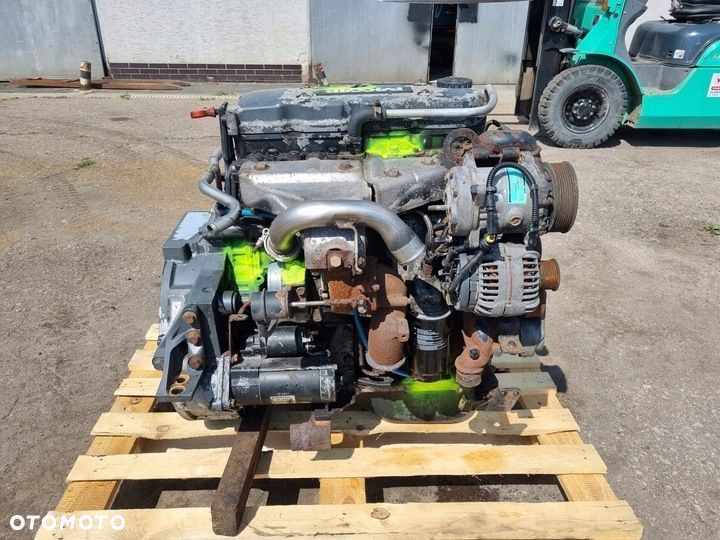 SILNIK KOMPLETNY DAF LF 45 45.140 140 KM 103 kW 4.5 L E4 E5 FR103S1 06-13 r - 2