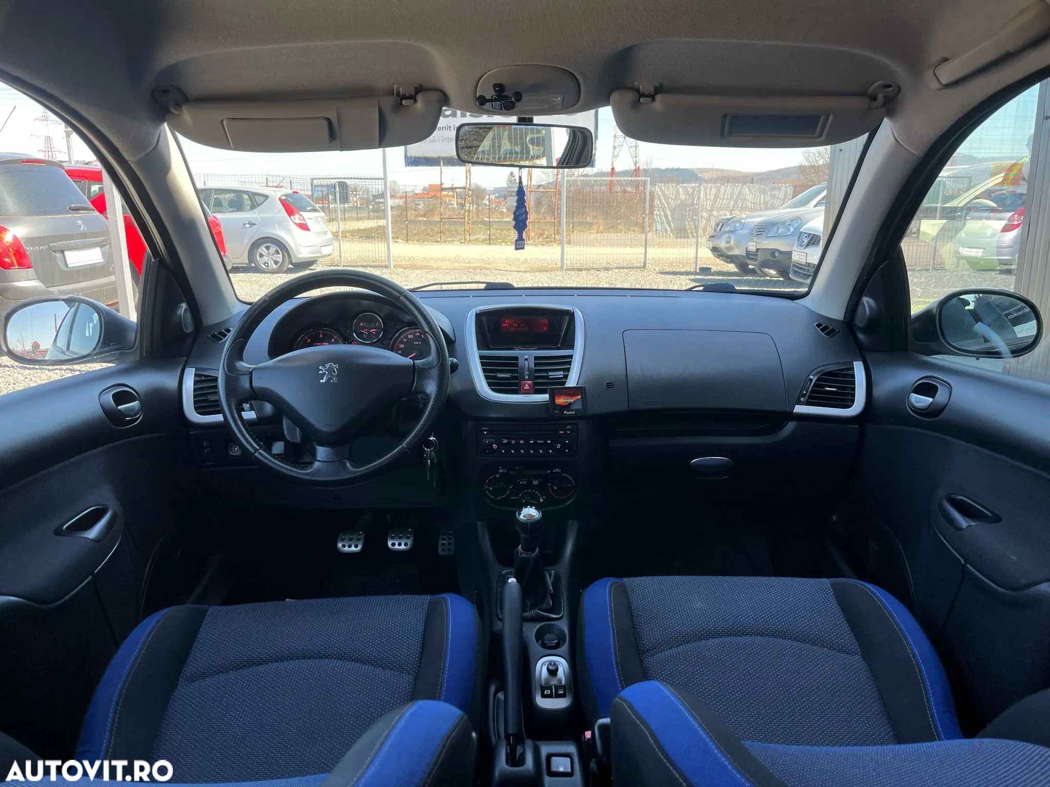 Peugeot 206 206+ HDi eco 70 FAP Generation - 5