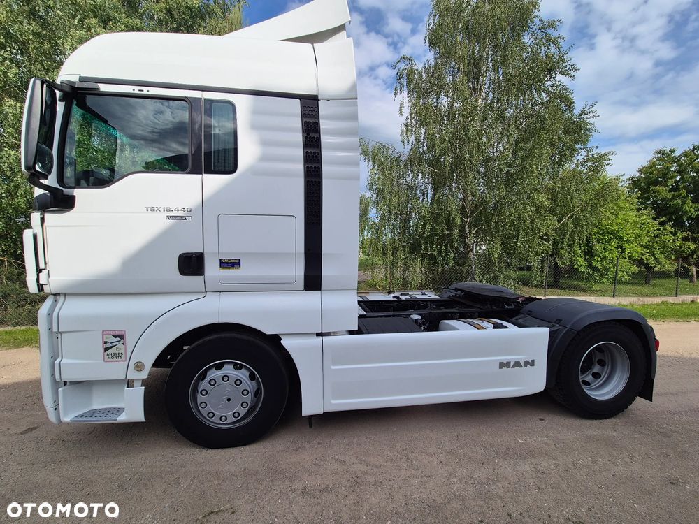 MAN TGX - 4