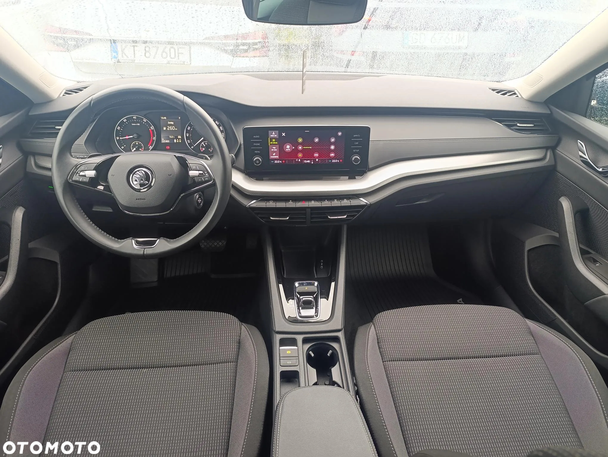 Skoda Octavia 1.5 TSI ACT Ambition DSG - 4