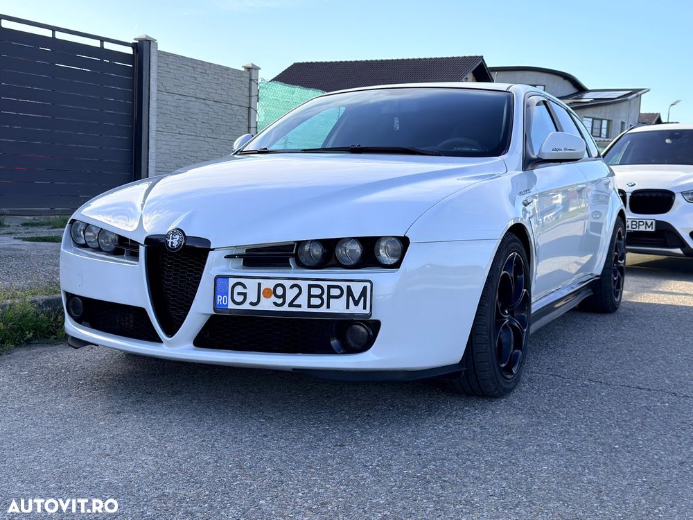 Alfa Romeo 159 1.8 TBI 16V Turismo - 1