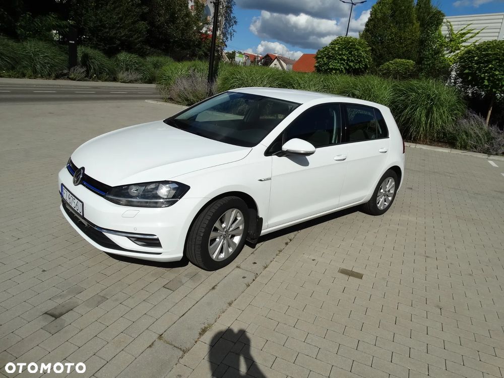 Volkswagen Golf 1.5 TSI BlueMotion ACT Comfortline - 20