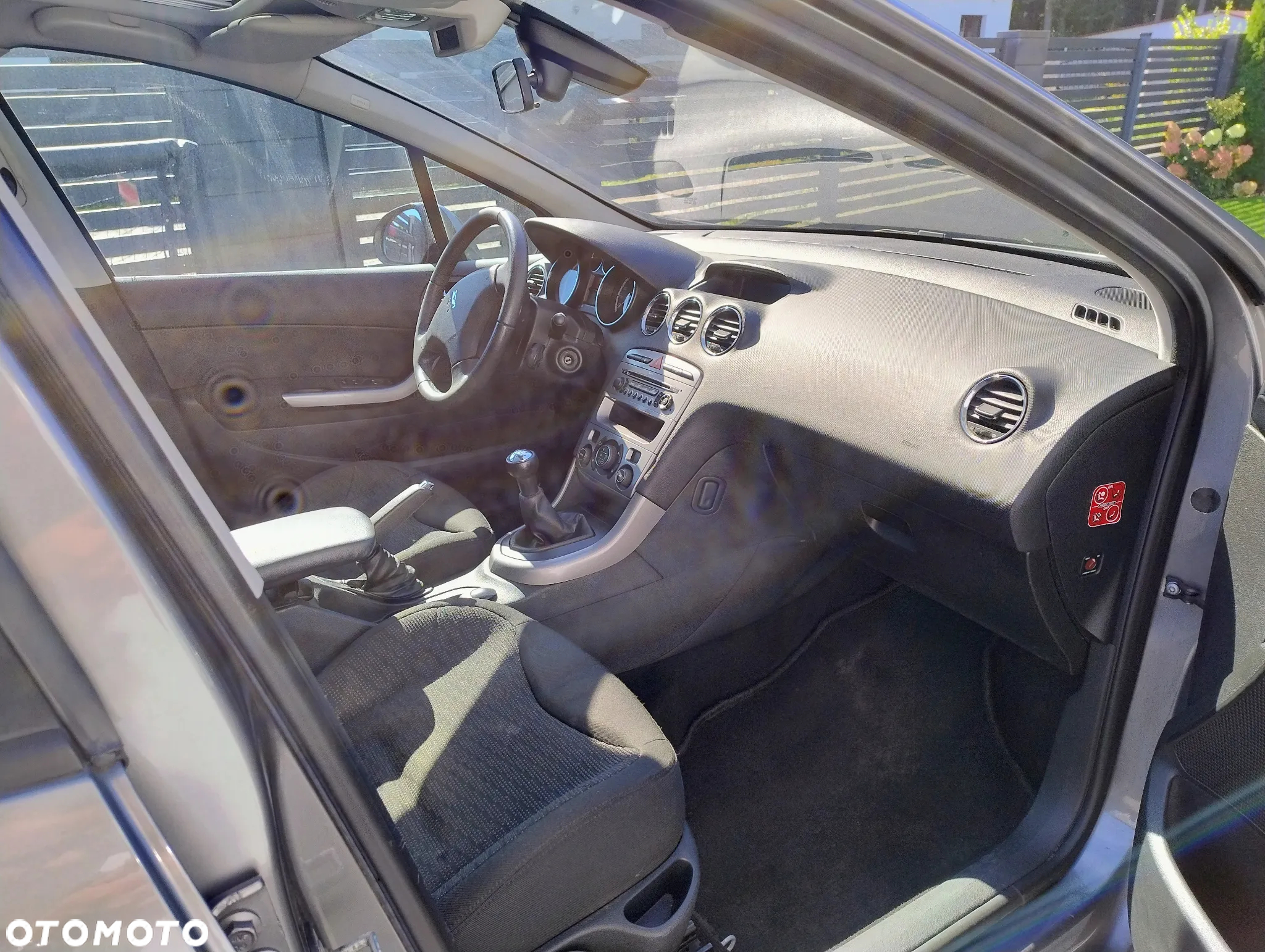 Peugeot 308 1.6 HDi Trendy - 7