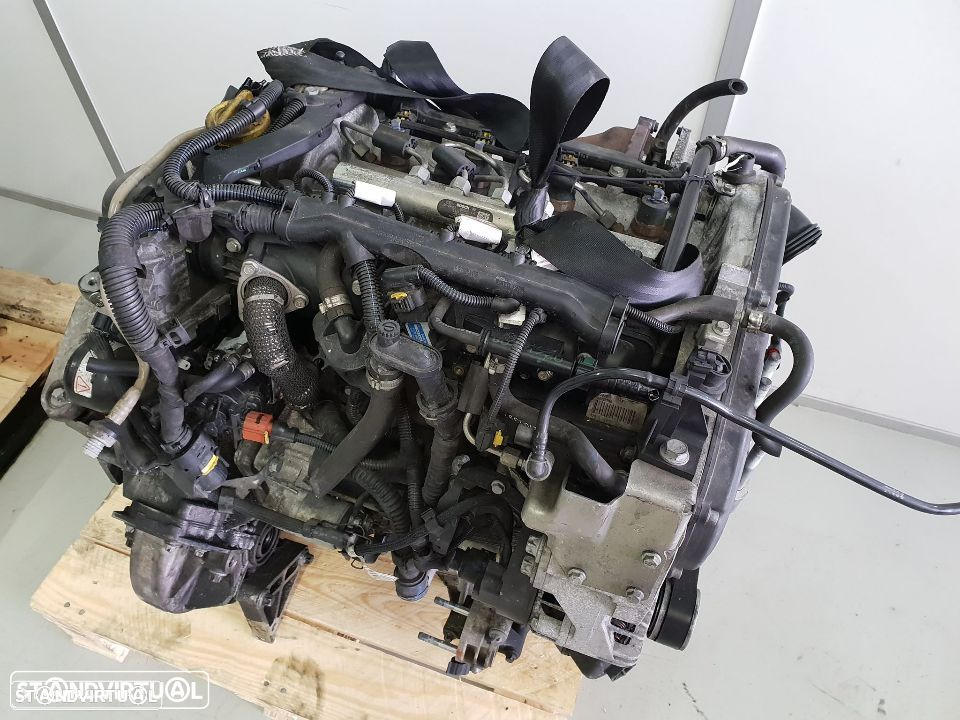 Motor Fiat 1.6 JTD de 120cv, ref 198A2000 - 3