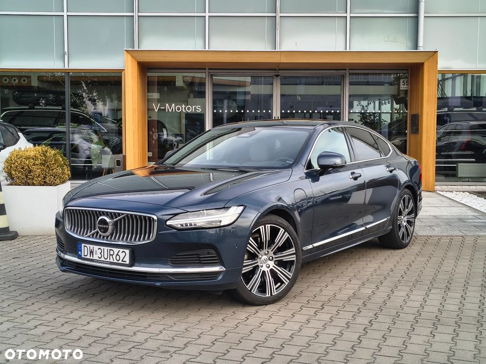 Volvo S90 2022 photo 2