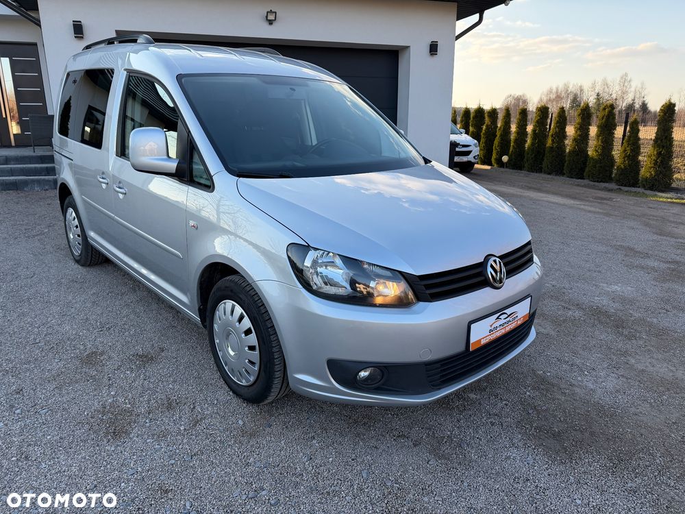 Volkswagen Caddy Trendline BMT - 5