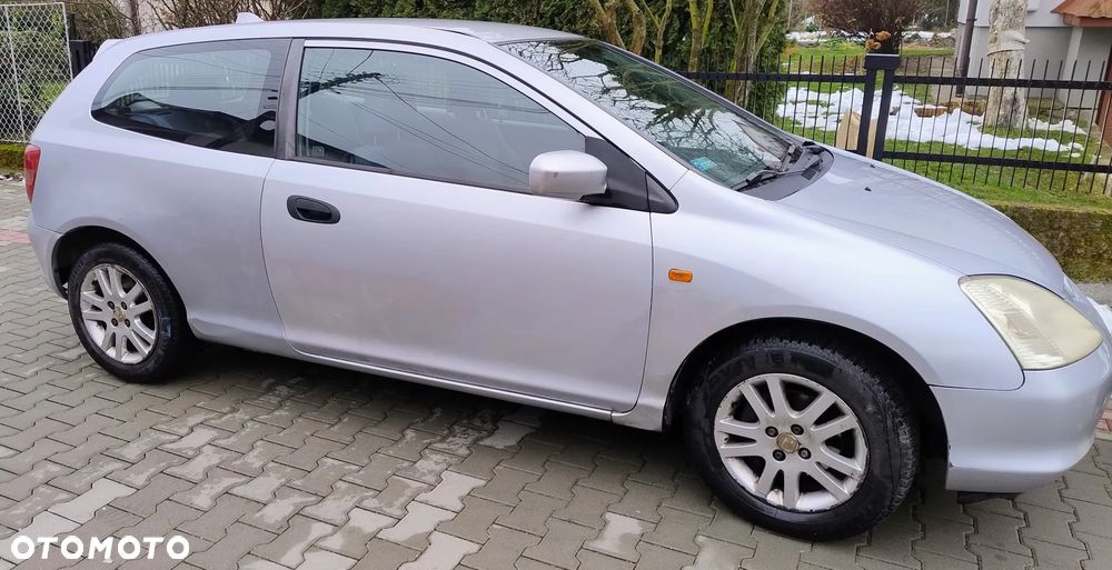 Honda Civic 1.4i S - 3