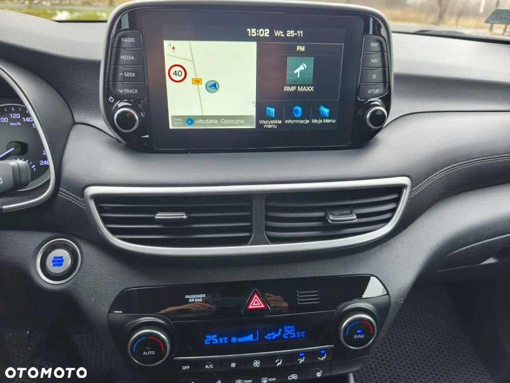 Hyundai Tucson 1.6 GDI BlueDrive Classic 2WD - 22