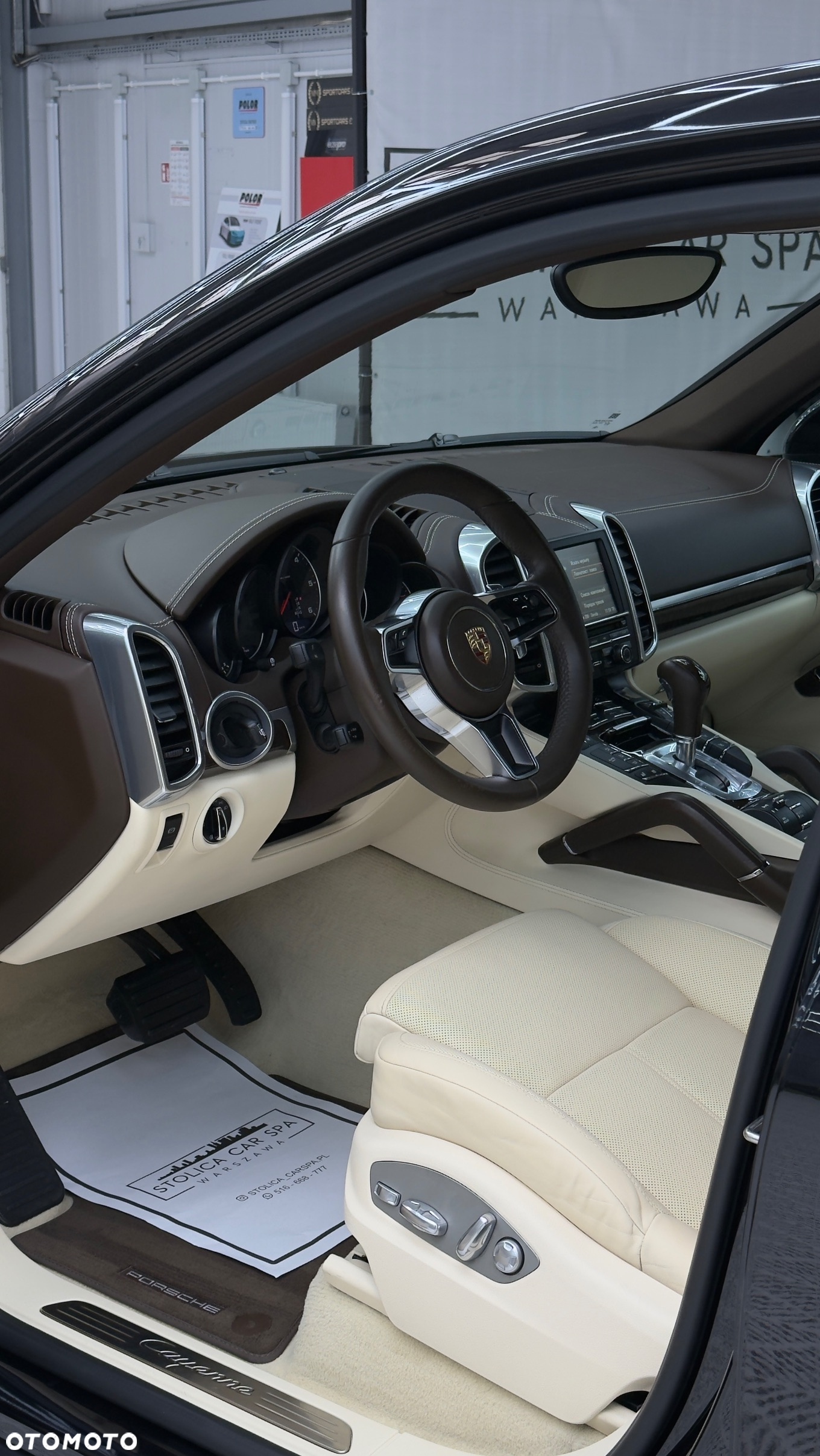 Porsche Cayenne Diesel - 8