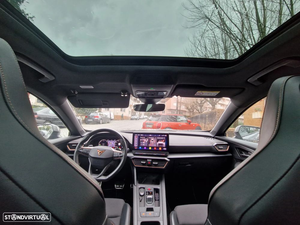 Cupra Formentor 1.4 e-Hybrid DSG VZ - 11