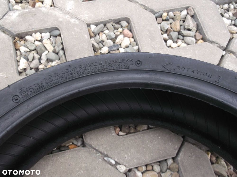 opona 130/60-13 KENDA dot5020 3,8mm skuter r13 - 8