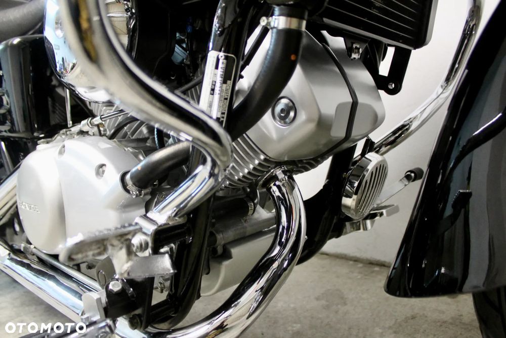 Honda Shadow - 17