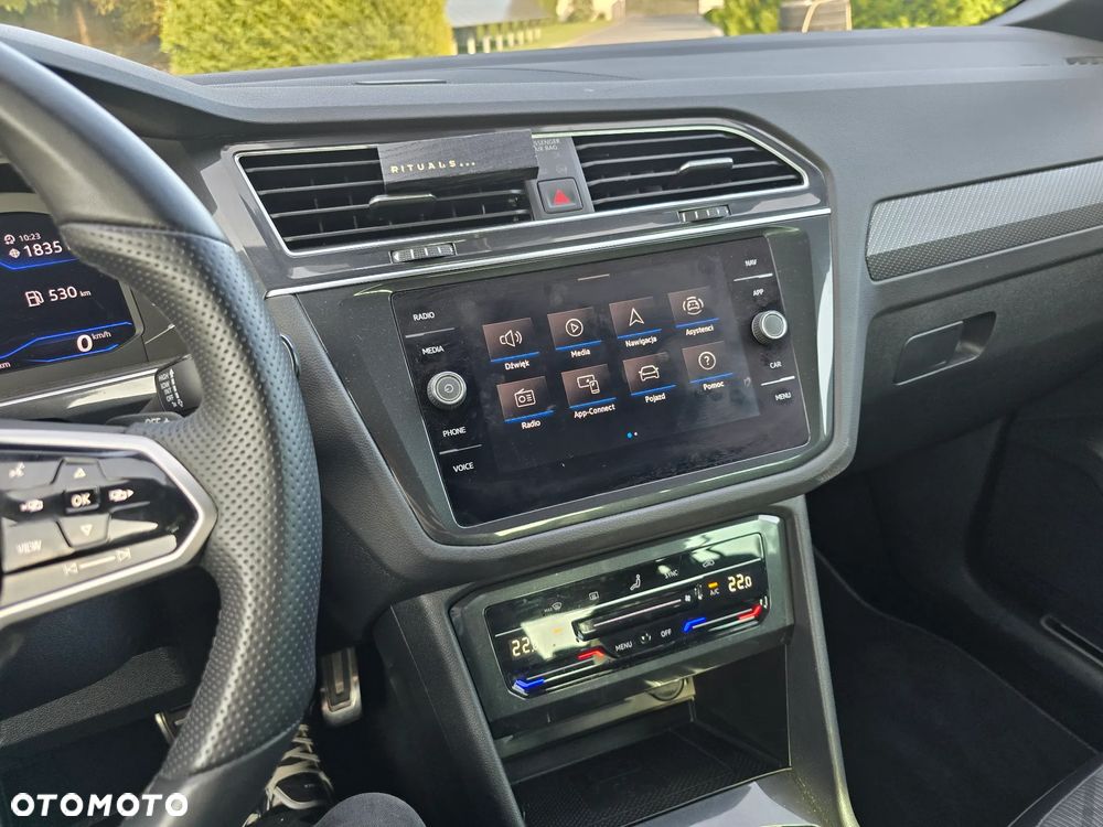 Volkswagen Tiguan 2.0 TDI R-Line Plus DSG - 35