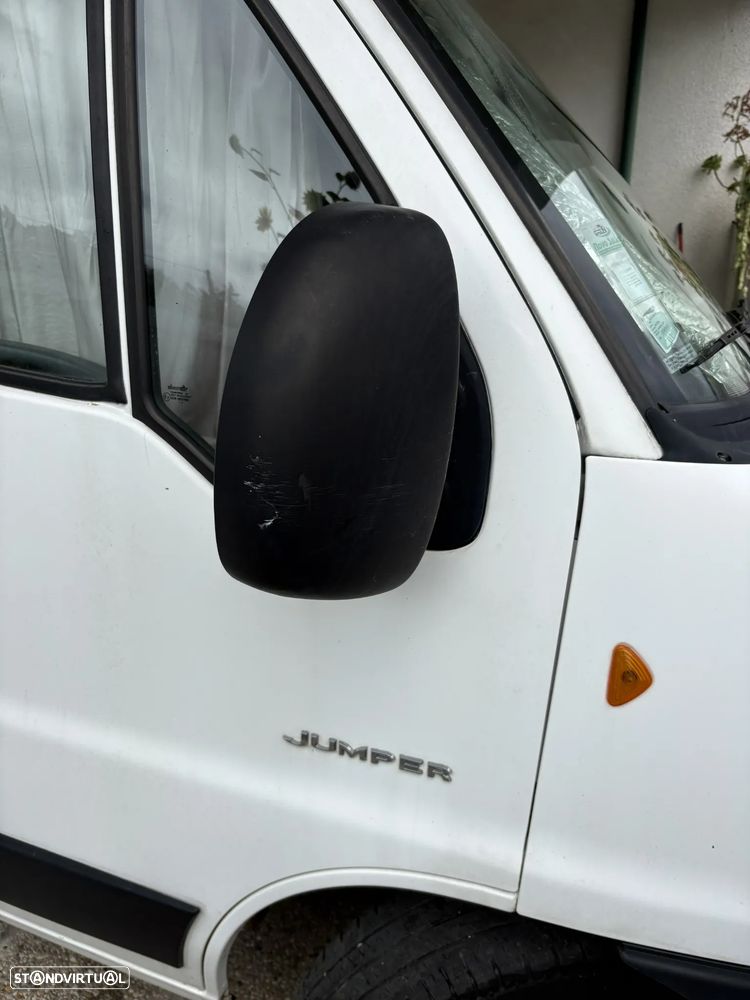 Citroën Jumper 2.2 HDi 33MH Confort - 12