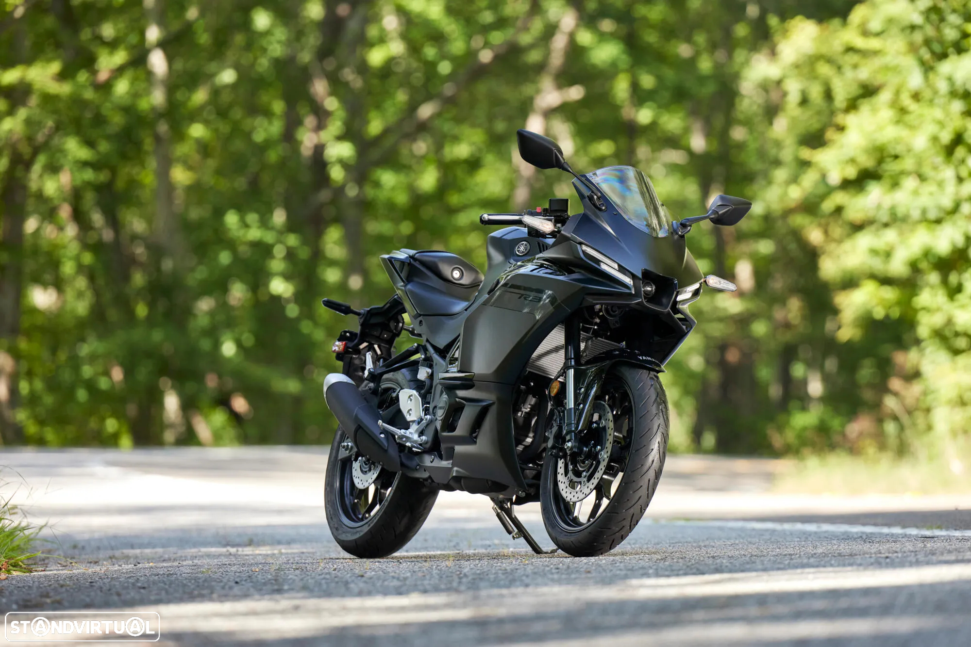 Yamaha YZF R3 - 8