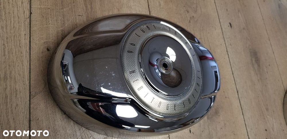 Pokrywa Filtra Powietrza Chrom Harley-Davidson Heritage Softail 96 - 4