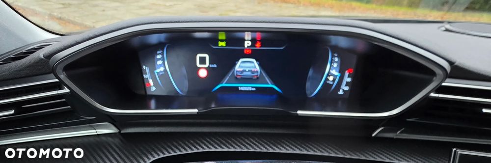 Peugeot 508 2.0 BlueHDi Allure S&S EAT8 - 27