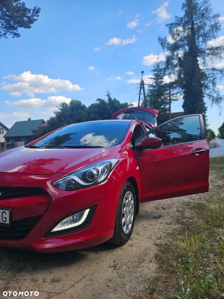 Hyundai i30 1.4 Classic - 7